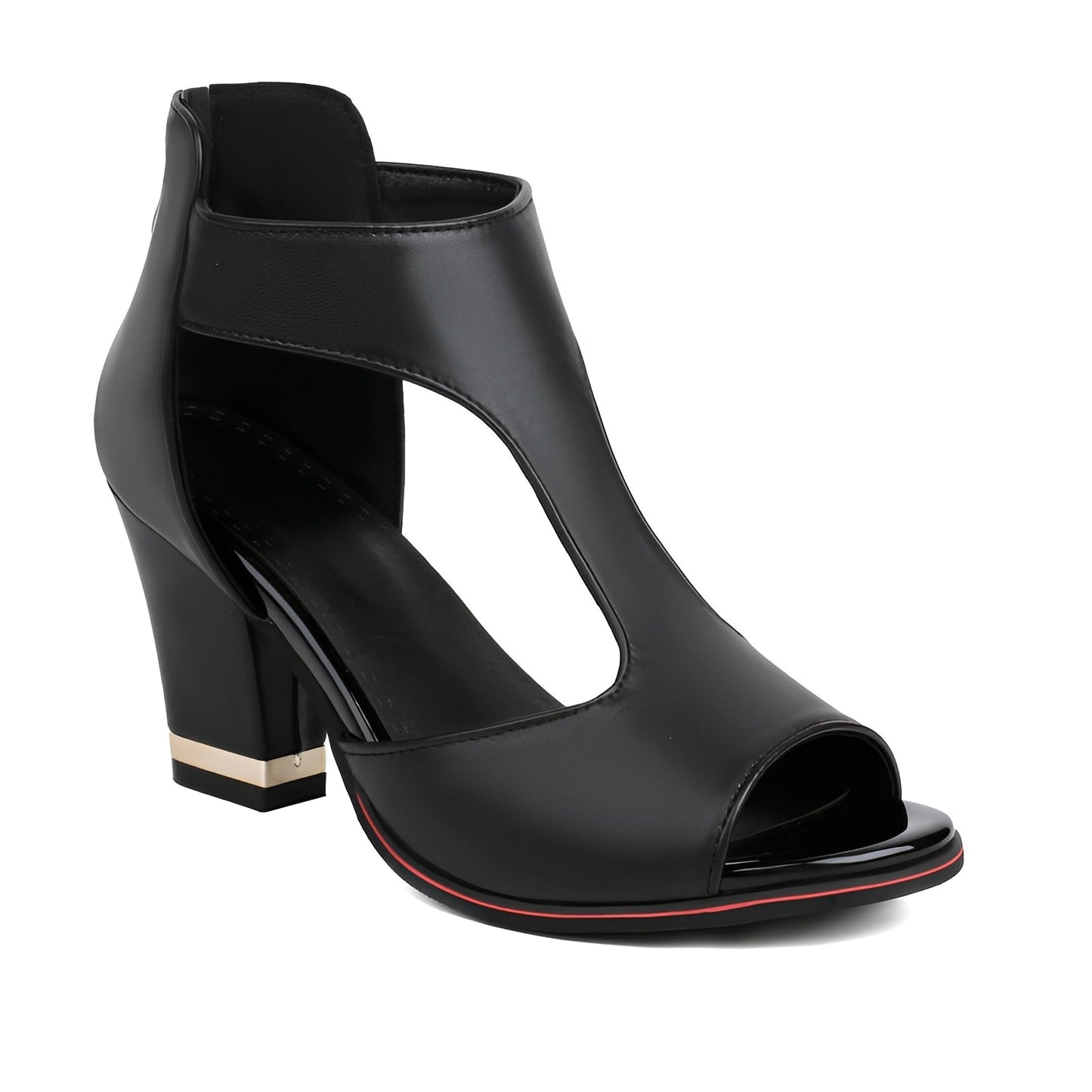 Charley - Damenschuhe mit Absatz - für schicke Anlässe