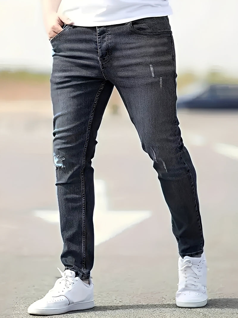 Rafael - Modische Herren-Slim-Fit-Jeans