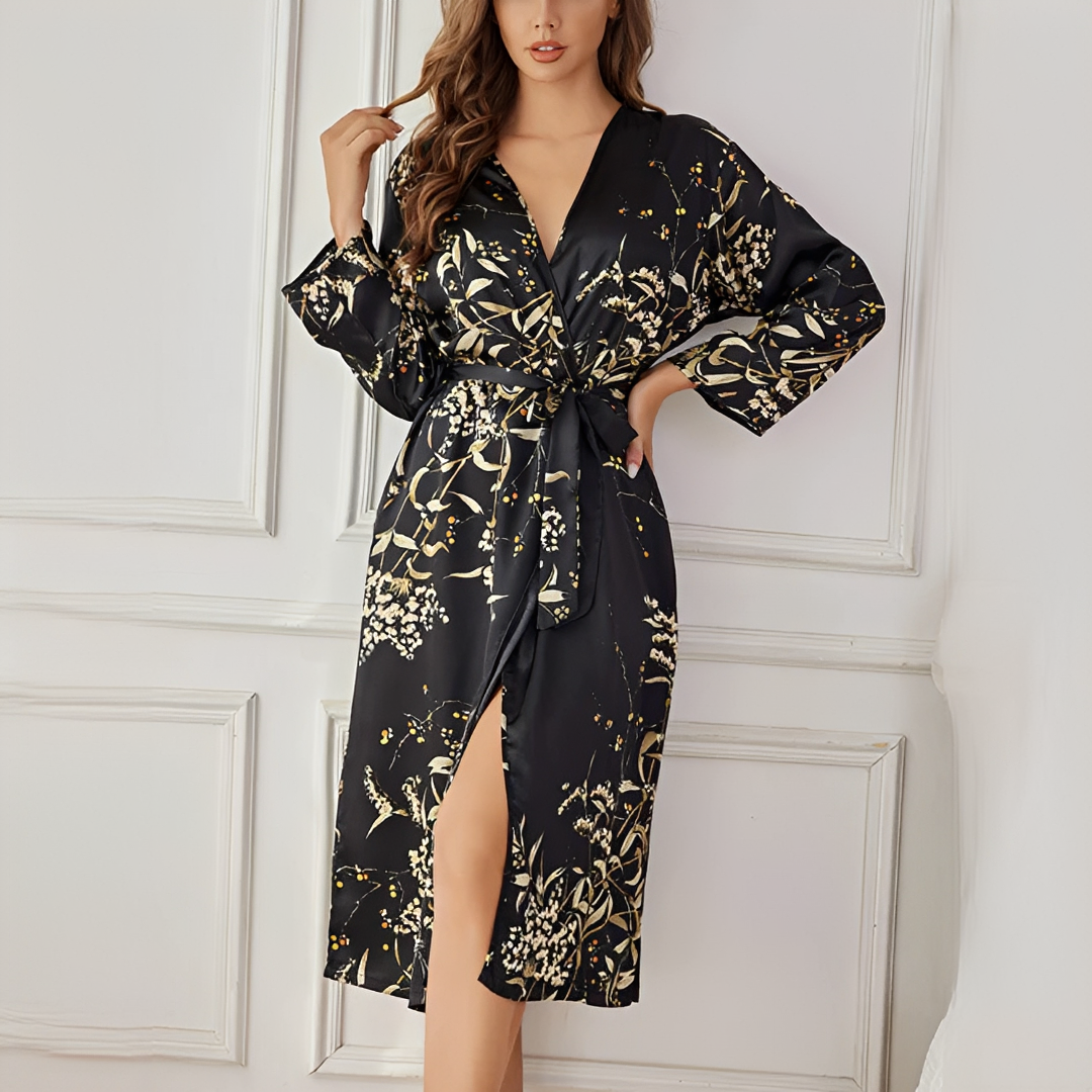 Pretchie - Modisches Damenblumenkleid