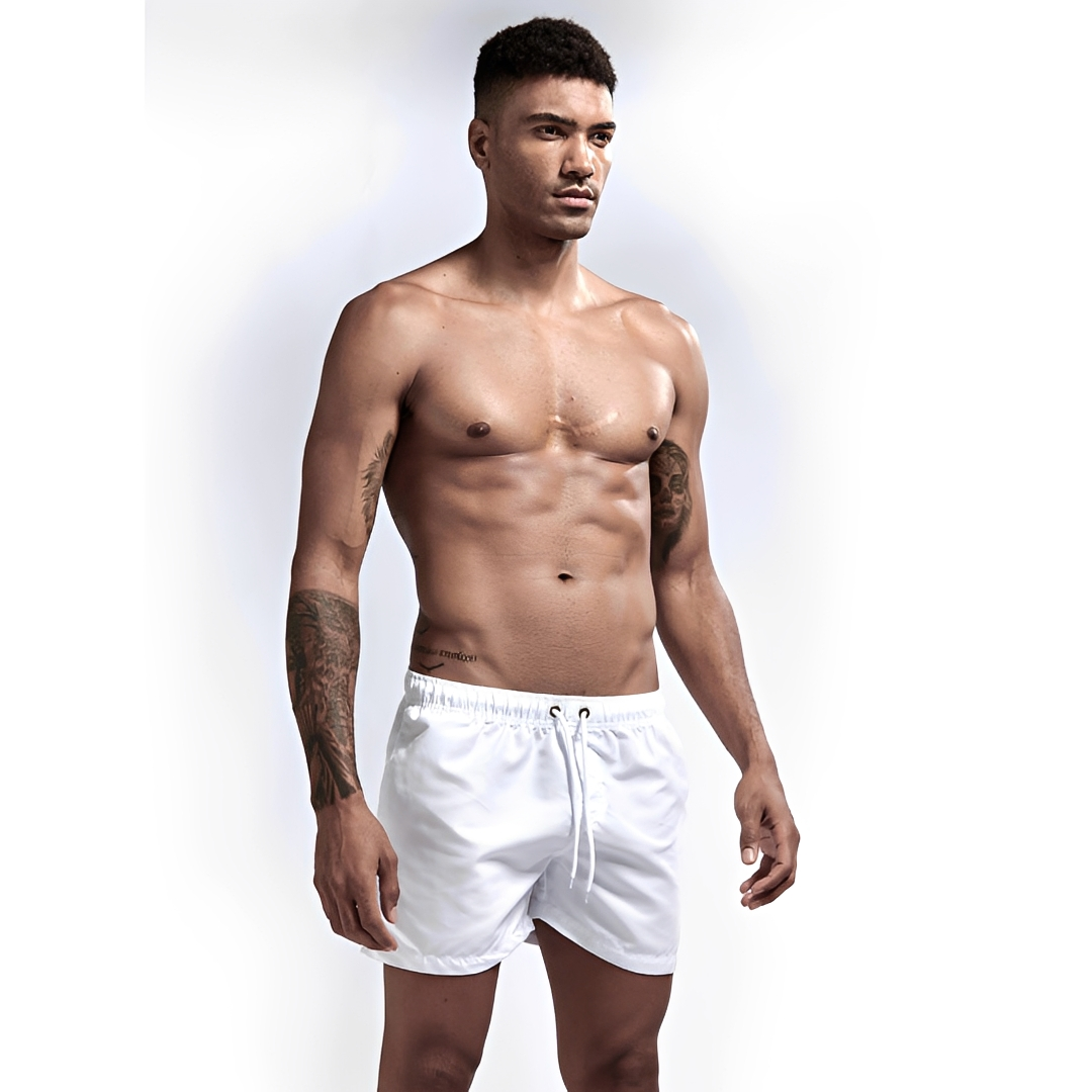 Fritzneil - Bequeme Herren-Badeshorts