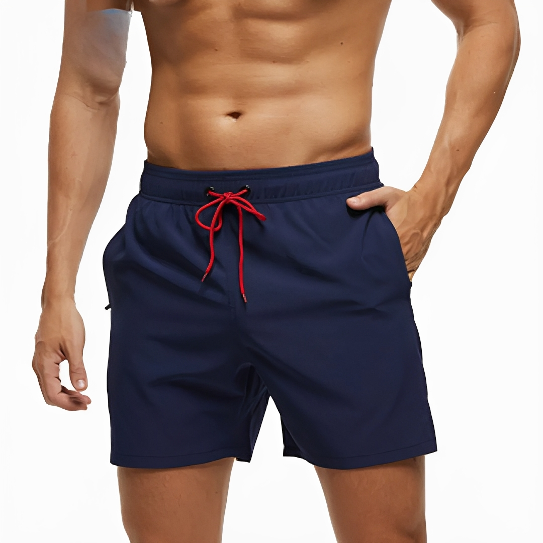 Brenz – Herren Badeshorts – bequem für sonnige Tage