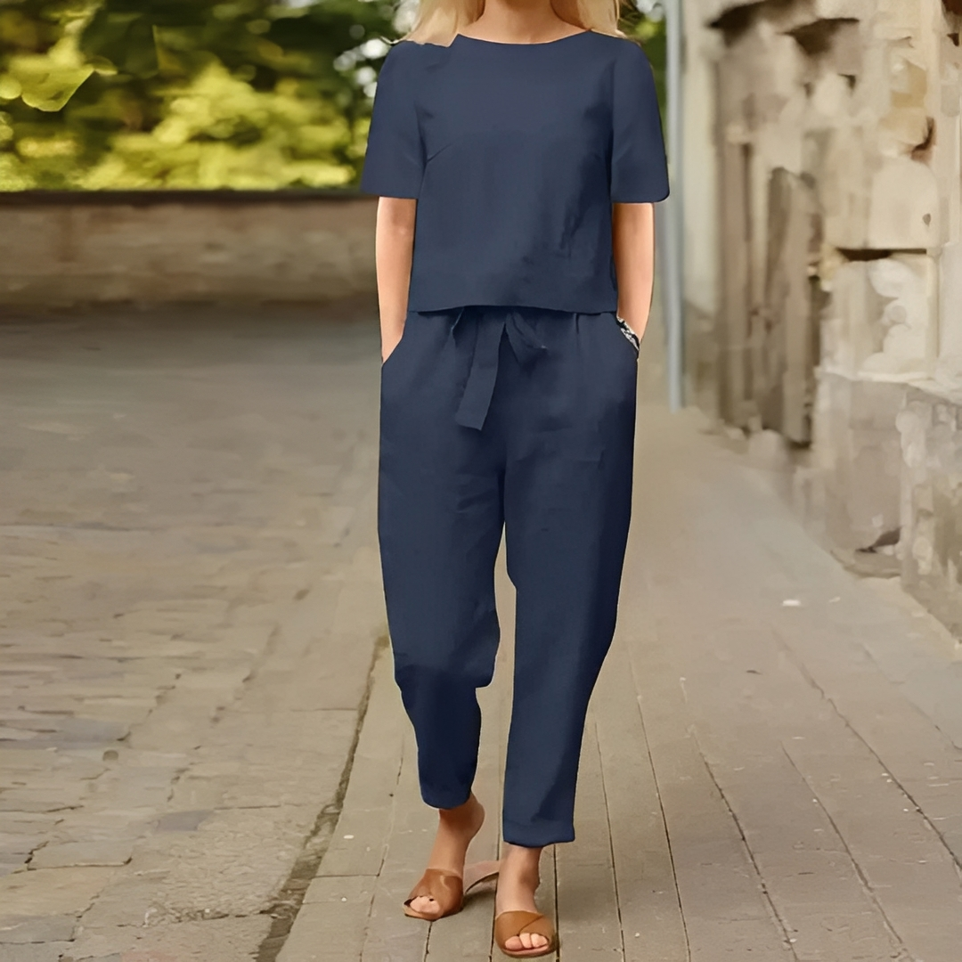 Marra - Damen-Outfit-Set - für sonnige Tage