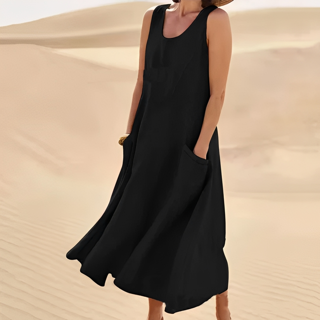 Celestina - Trendiges Damen-Sommerkleid