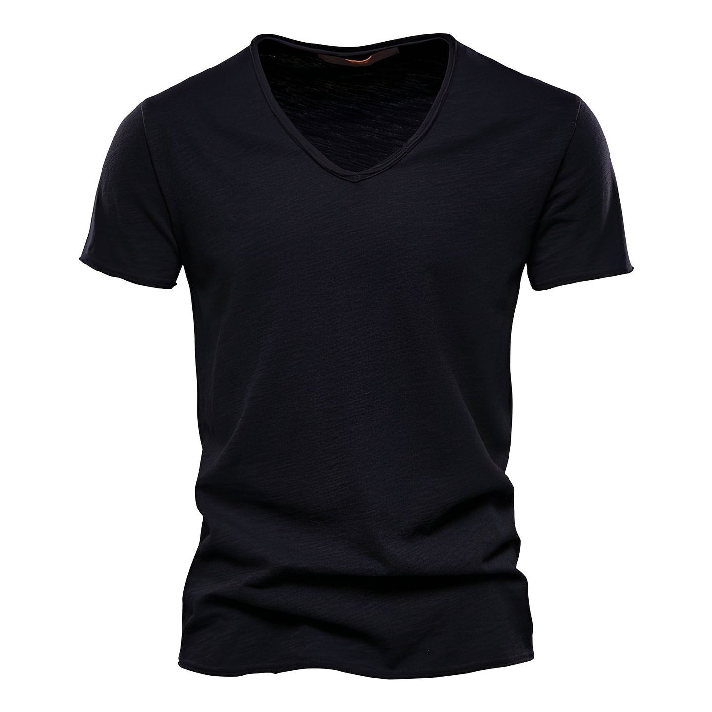 Norton - Bequemes Shirt mit V-Ausschnitt