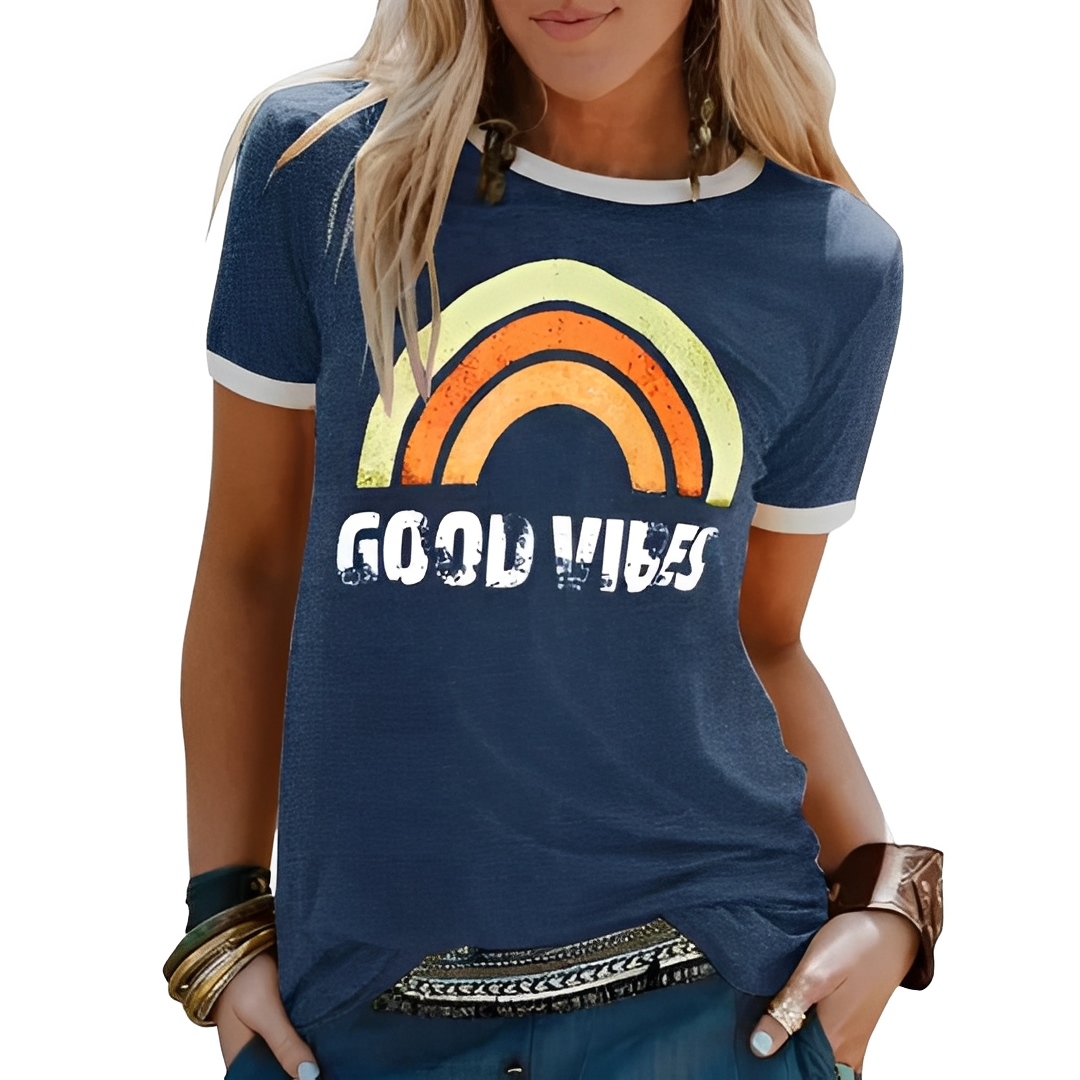 Jobelle - Elegantes T-Shirt