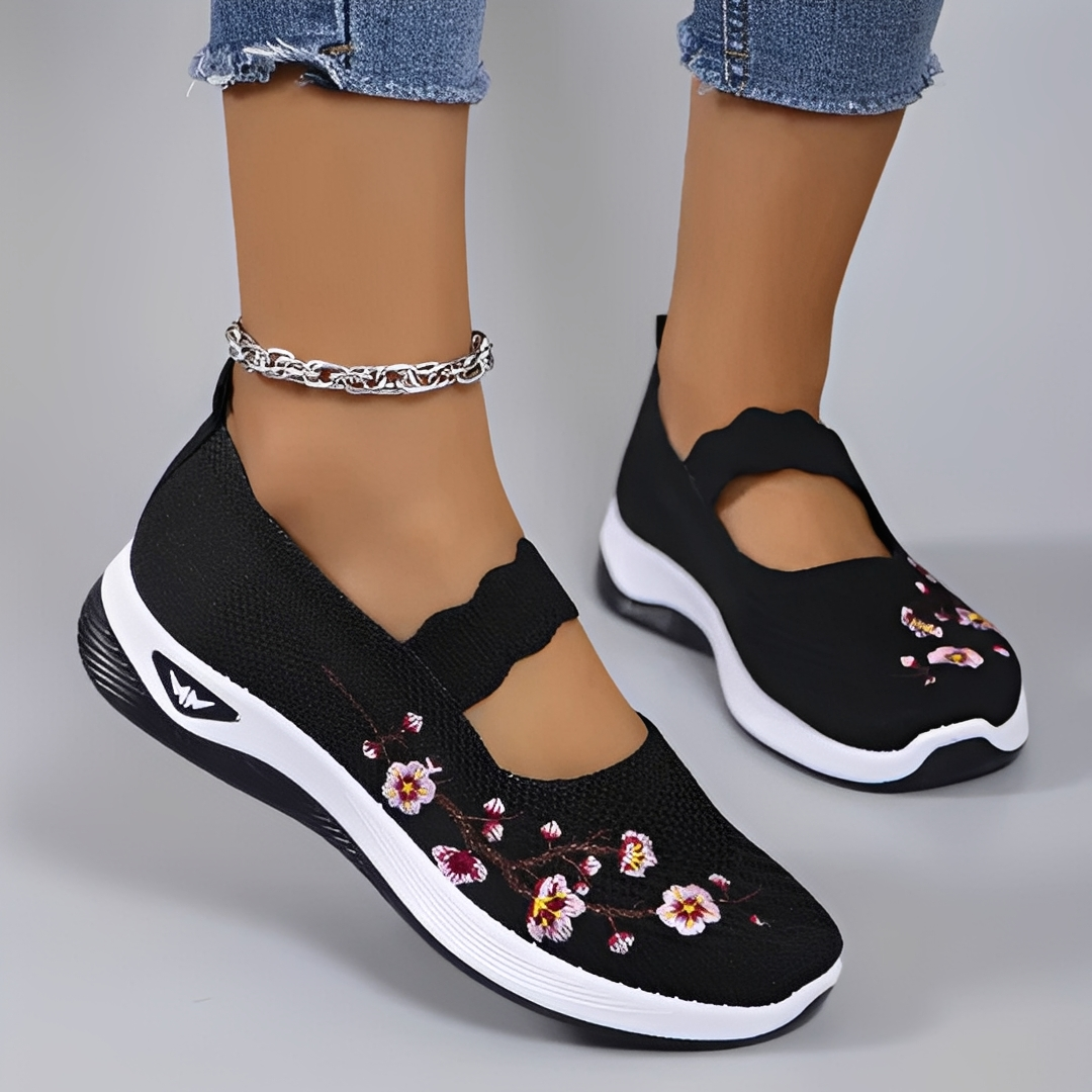 Alessia - Modische und atmungsaktive Frauenschuhe