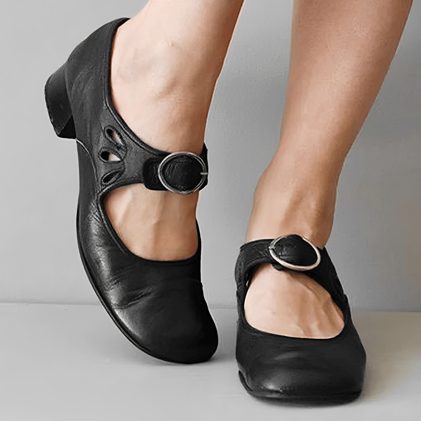 Regine - Bequeme Damen-Sommersandalen