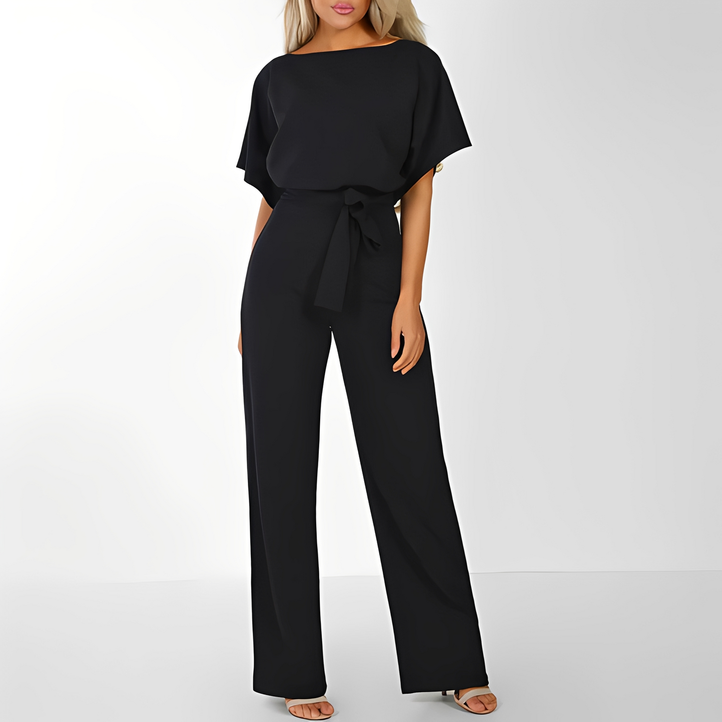 Kelsy - Eleganter Damen-Jumpsuit