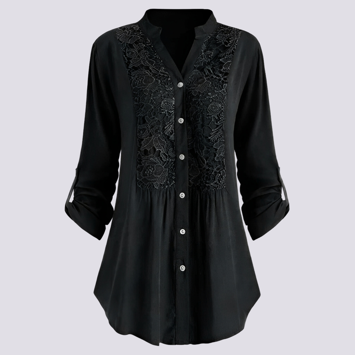 Tanya - Stylische Tunika-Bluse