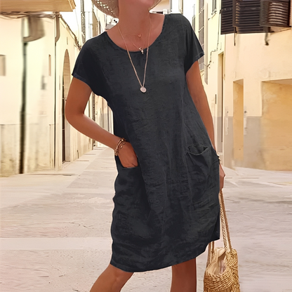 Analiza - Elegantes Sommerkleid für Damen