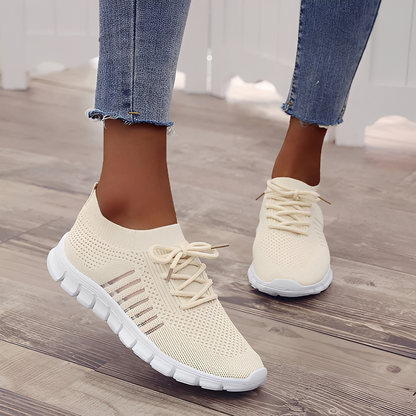 Rhinna - Damen-Sommerschuhe mit guter Belüftung