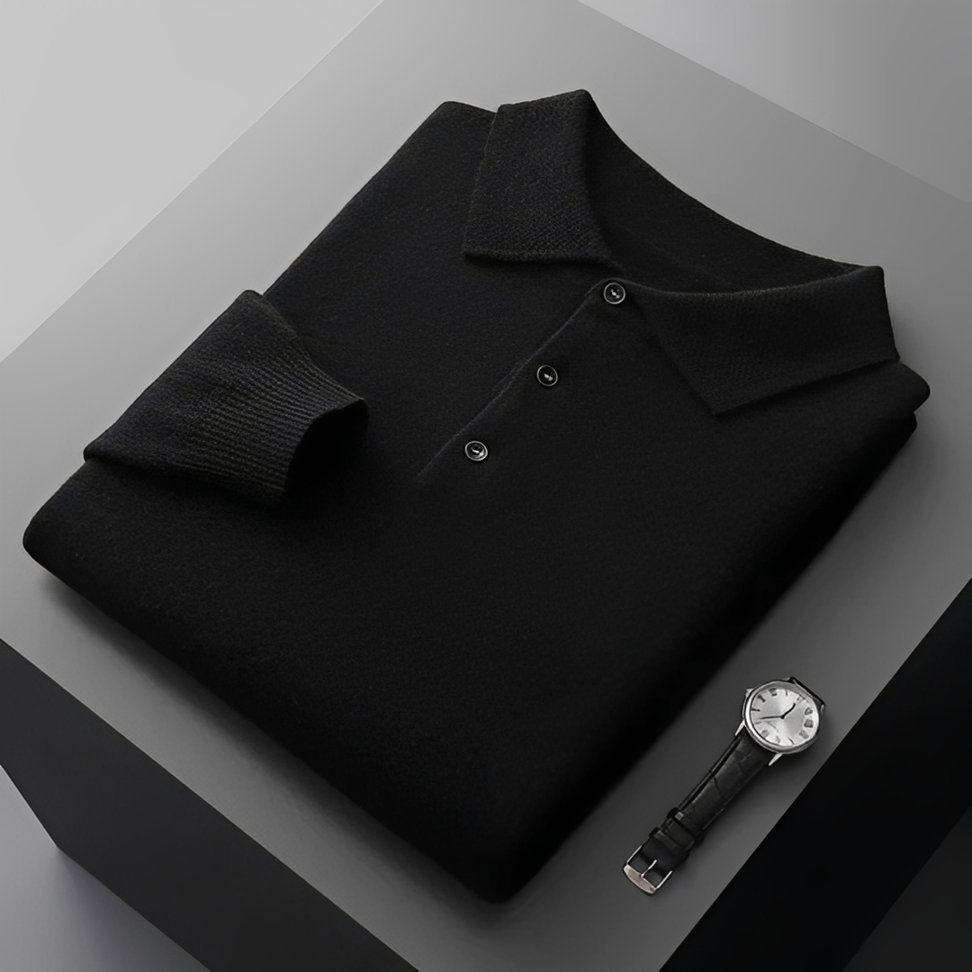 Toby - Komfortables und ungezwungenes Herren-Polo