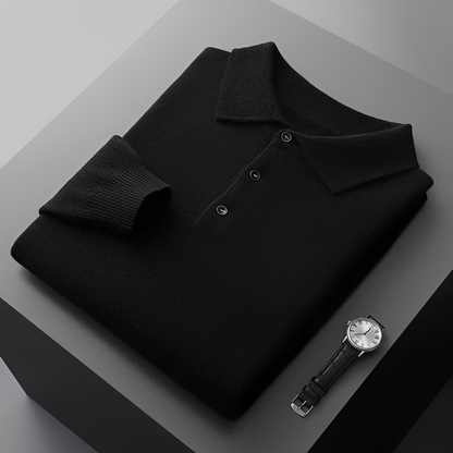 Toby - Komfortables und ungezwungenes Herren-Polo