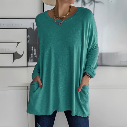 Semarah - Elegantes Sommer-Top für Damen