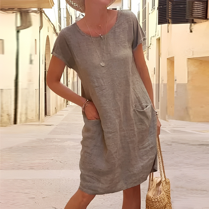 Analiza - Elegantes Sommerkleid für Damen
