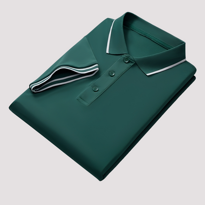 Barnaby - Bequemes Kurzarm-Poloshirt für Herren