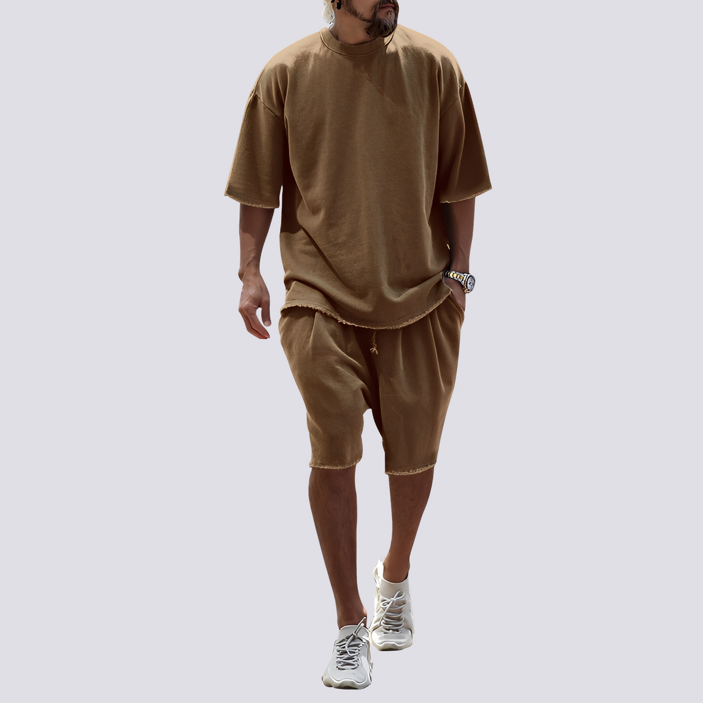 Ronnie - Bequemes und legeres Outfit-Set
