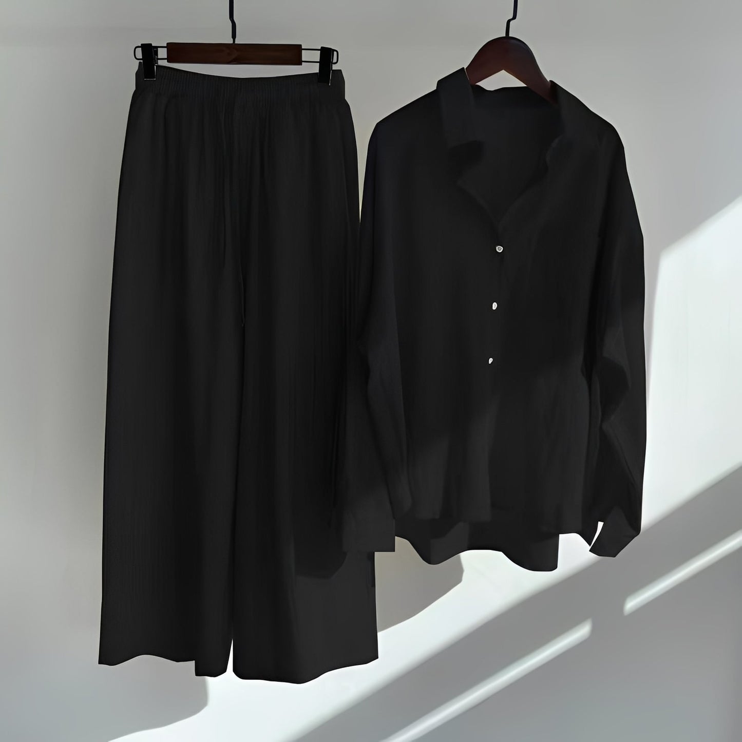 Brianna - Bequemes und lässig geschnittenes Damen-Outfit-Set