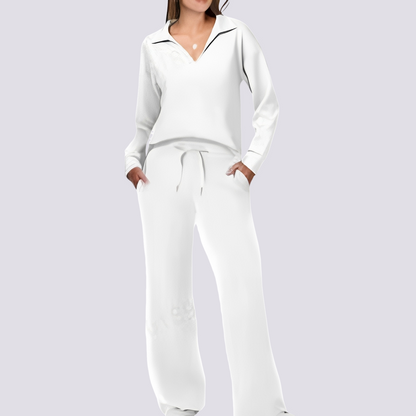 Tiana - Bequemes Freizeit-Loungewear-Set für Damen