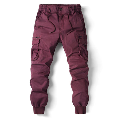 Xander - Komfortable Cargo-Jogginghose für Herren