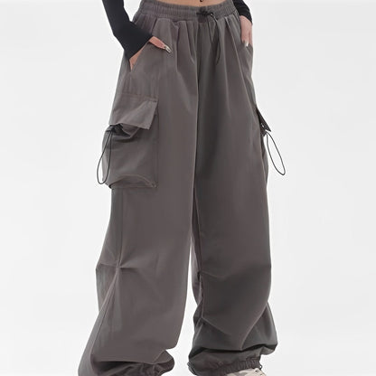 Leonie - Weit geschnittene Cargo-Hose