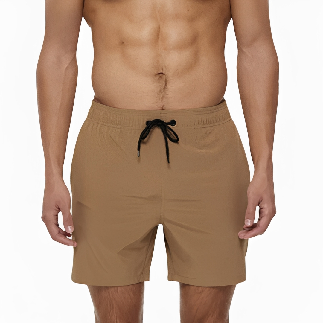 Brenz – Herren Badeshorts – bequem für sonnige Tage