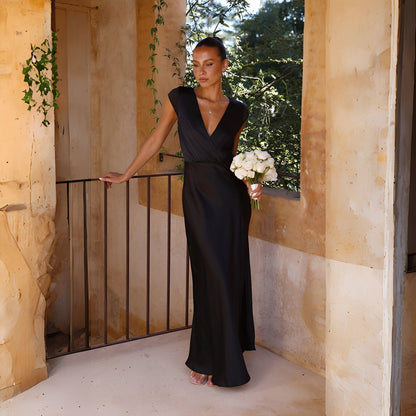 Antonia - Stilvolles Maxikleid