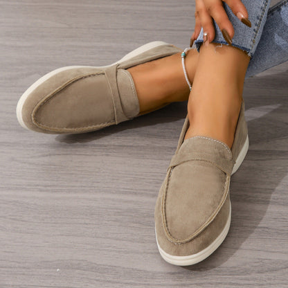 Rory - Bequeme flache Slipper
