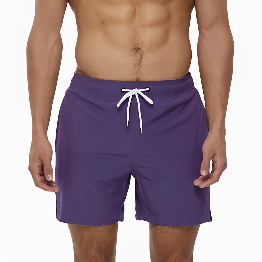 Brenz – Herren Badeshorts – bequem für sonnige Tage