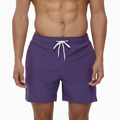 Brenz – Herren Badeshorts – bequem für sonnige Tage