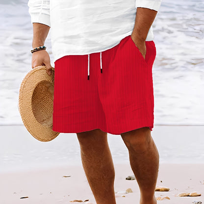Edward - Bequeme, leichte Herrenshorts
