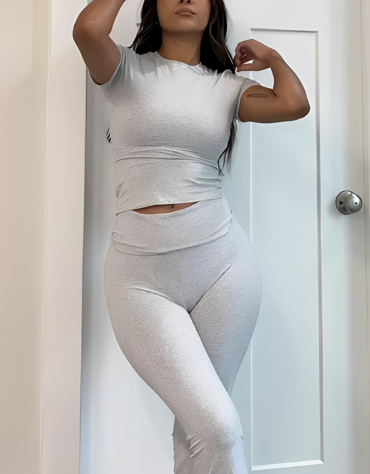 Sally - Damen Lounge-Set - Bequemes, schlankes Outfit