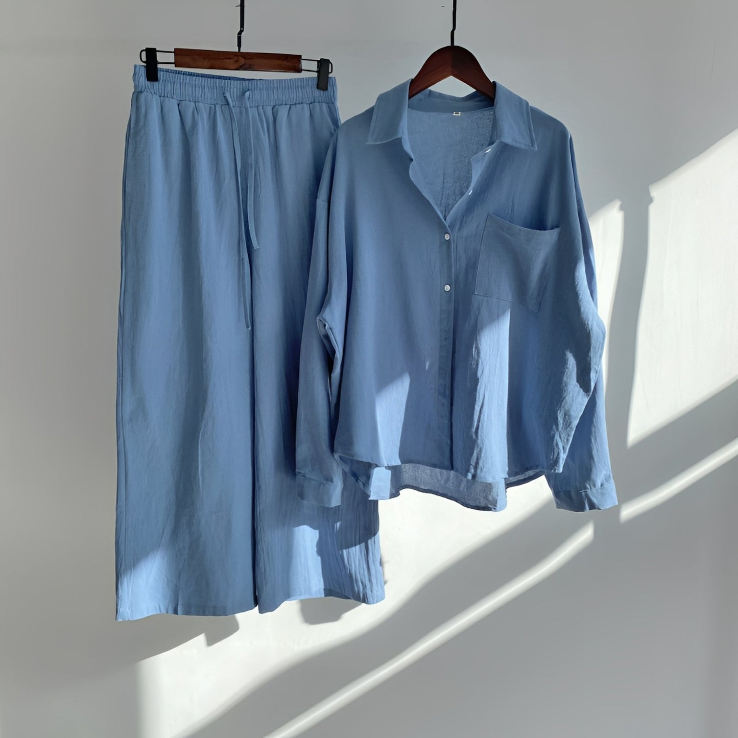 Brianna - Bequemes und lässig geschnittenes Damen-Outfit-Set