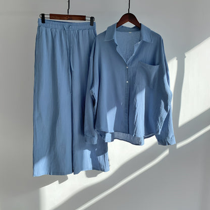 Brianna - Bequemes und lässig geschnittenes Damen-Outfit-Set