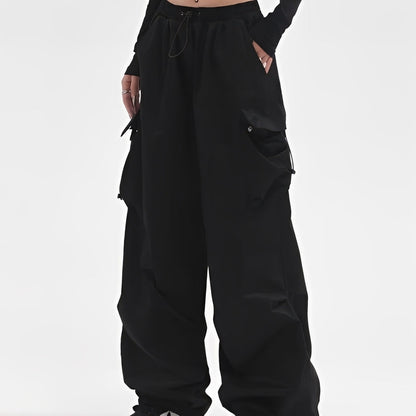 Leonie - Weit geschnittene Cargo-Hose