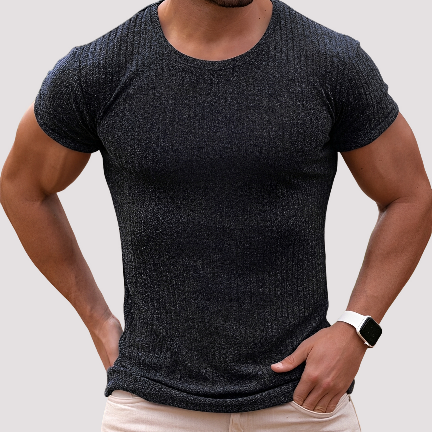 Jack - Stretchige Slim-Fit-T-Shirts