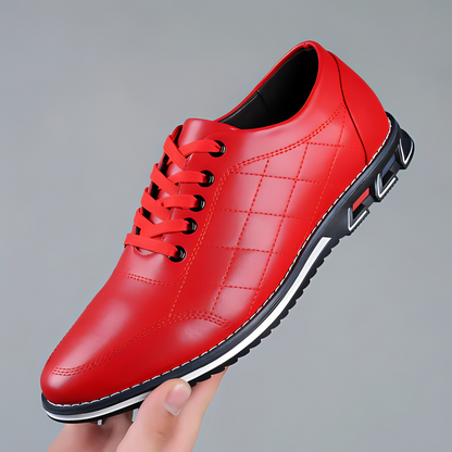 Edvin - Modische Herren-Schnürhalbschuhe