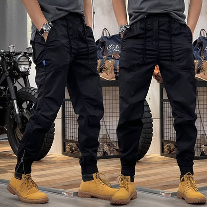 Jack – Herrencargohose – für Outdoor-Aktivitäten