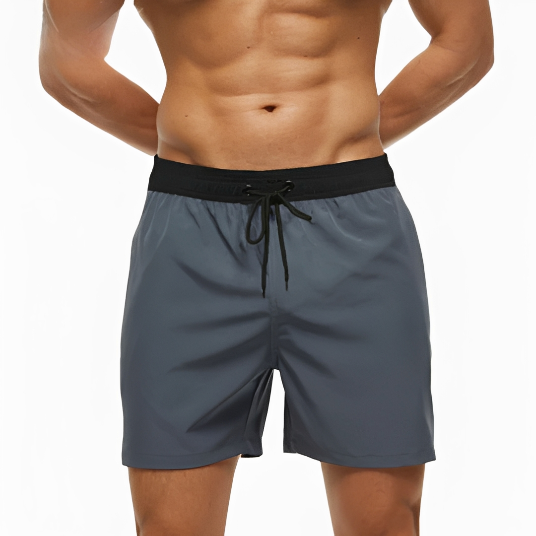 Brenz – Herren Badeshorts – bequem für sonnige Tage