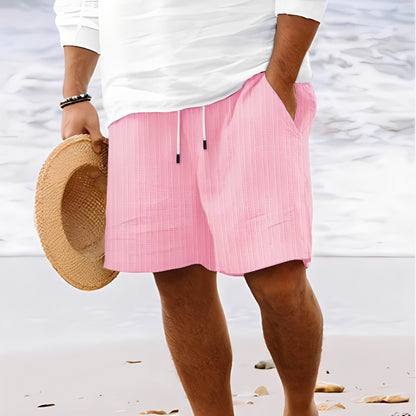 Edward - Bequeme, leichte Herrenshorts
