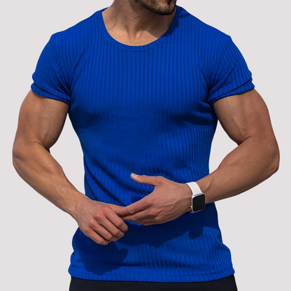 Jack - Stretchige Slim-Fit-T-Shirts