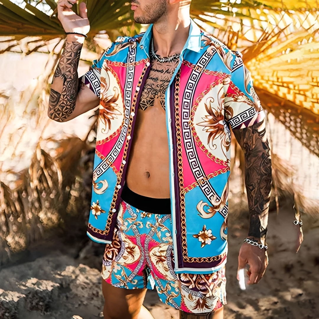 Dastine - Aktuelles Herren-Sommer-Set