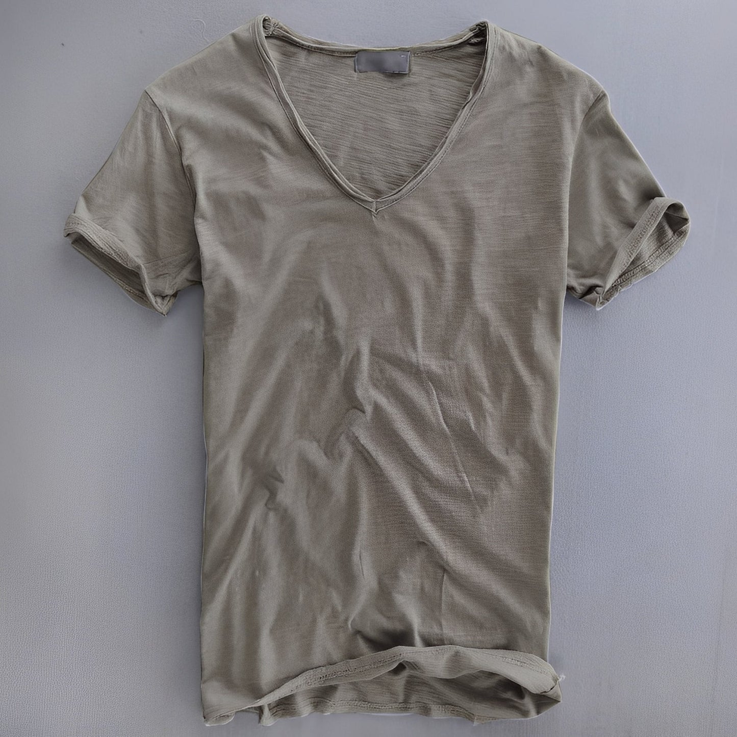 Brett - Legeres, gemütliches Herren-T-Shirt