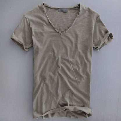 Brett - Legeres, gemütliches Herren-T-Shirt
