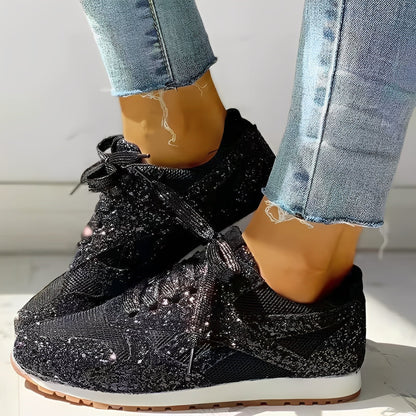 Berley - Elegante Glitzerschuhe für Damen