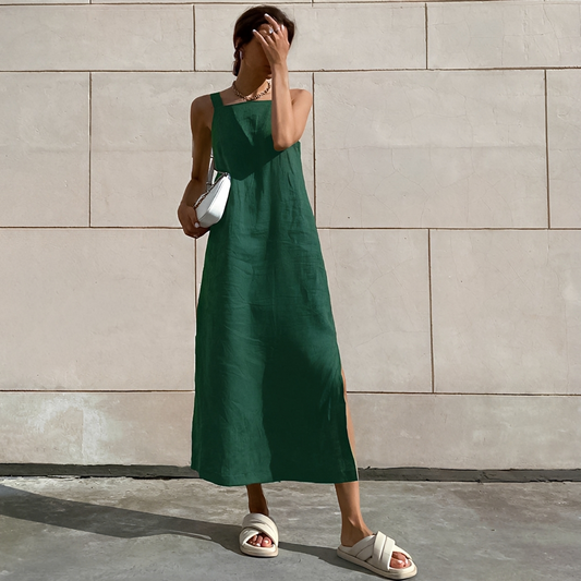 Briella - Angenehmes langes Kleid