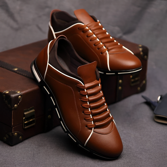 Aulus – Herrenschuhe – für einen lockeren Alltagsstil