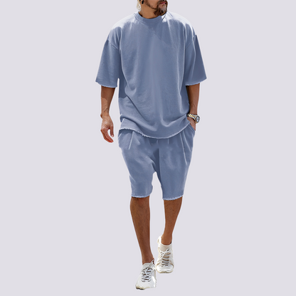 Ronnie - Bequemes und legeres Outfit-Set