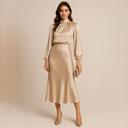 Hancel - Stilvolles Kleid