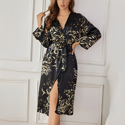 Pretchie - Modisches Damenblumenkleid